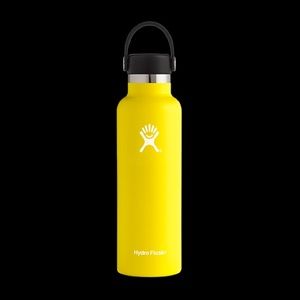 Yellow hydro flask! 21 OZ